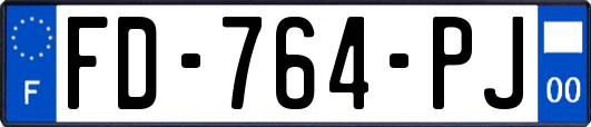 FD-764-PJ