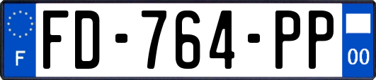 FD-764-PP