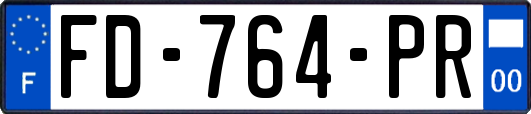 FD-764-PR