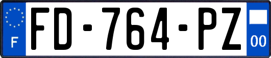 FD-764-PZ