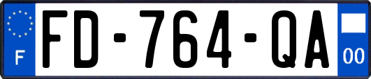 FD-764-QA