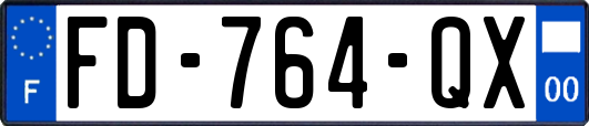 FD-764-QX
