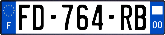 FD-764-RB
