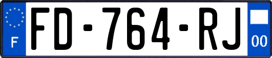 FD-764-RJ