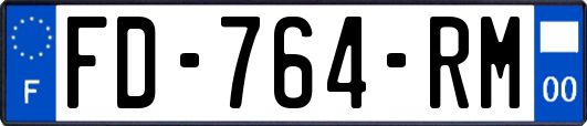 FD-764-RM