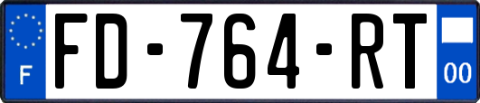 FD-764-RT