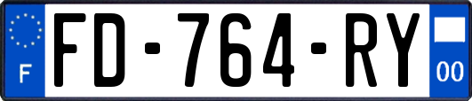 FD-764-RY