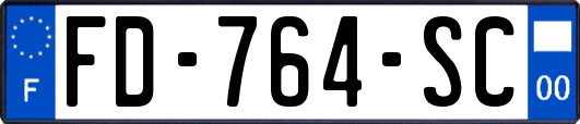FD-764-SC