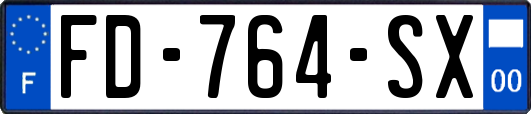 FD-764-SX