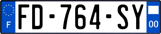 FD-764-SY