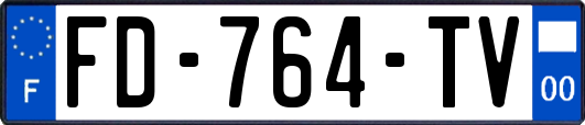 FD-764-TV