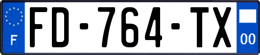 FD-764-TX