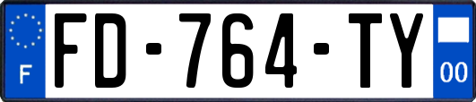 FD-764-TY
