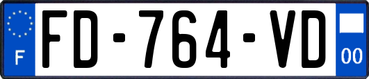 FD-764-VD