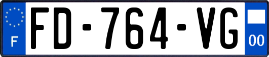 FD-764-VG
