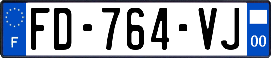 FD-764-VJ
