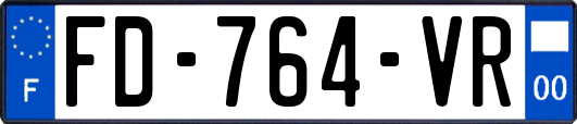 FD-764-VR