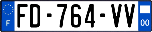 FD-764-VV