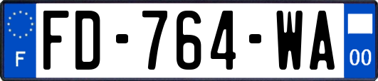 FD-764-WA