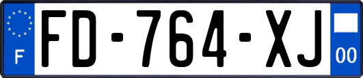 FD-764-XJ