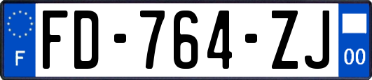 FD-764-ZJ