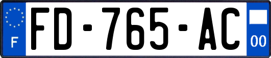 FD-765-AC