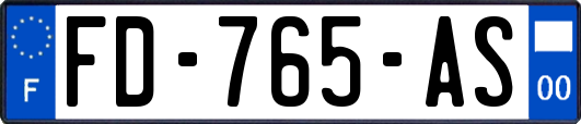 FD-765-AS