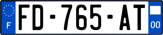 FD-765-AT