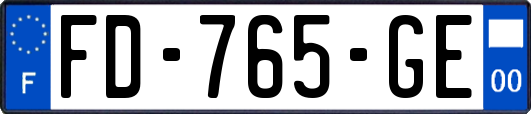 FD-765-GE