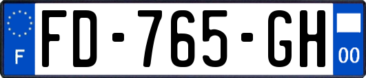 FD-765-GH