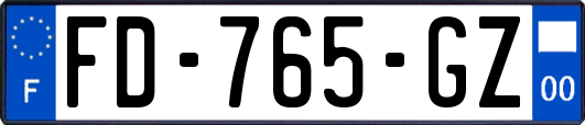 FD-765-GZ