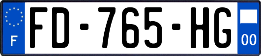 FD-765-HG