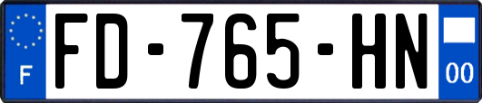 FD-765-HN