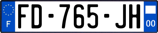FD-765-JH
