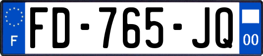 FD-765-JQ