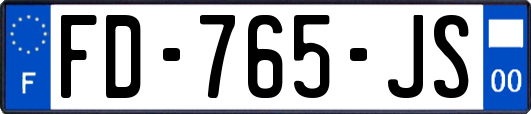 FD-765-JS
