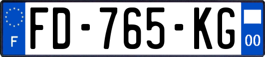 FD-765-KG