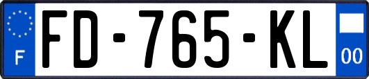 FD-765-KL