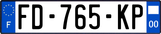 FD-765-KP