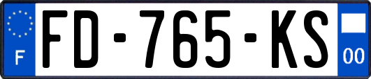 FD-765-KS