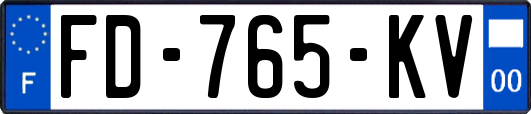 FD-765-KV