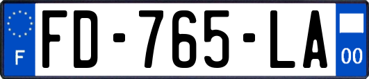 FD-765-LA