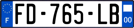 FD-765-LB
