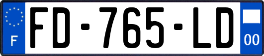 FD-765-LD