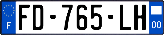 FD-765-LH