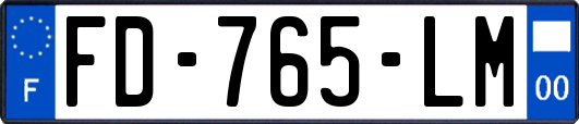 FD-765-LM