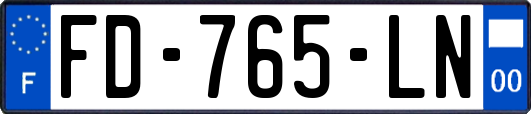 FD-765-LN