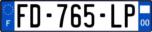 FD-765-LP