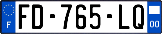 FD-765-LQ