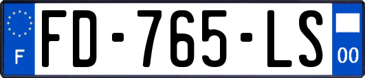 FD-765-LS